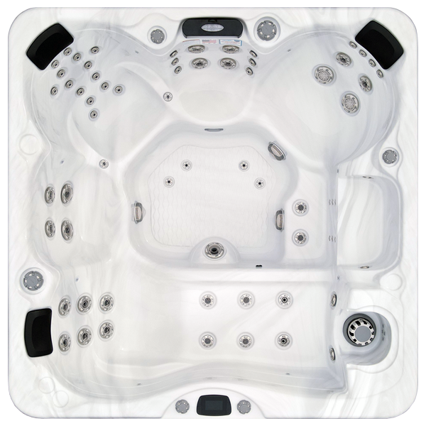 Avalon-X EC-867LX hot tubs for sale in Compton