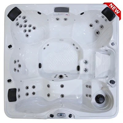 Pacifica Plus PPZ-743LC hot tubs for sale in Compton